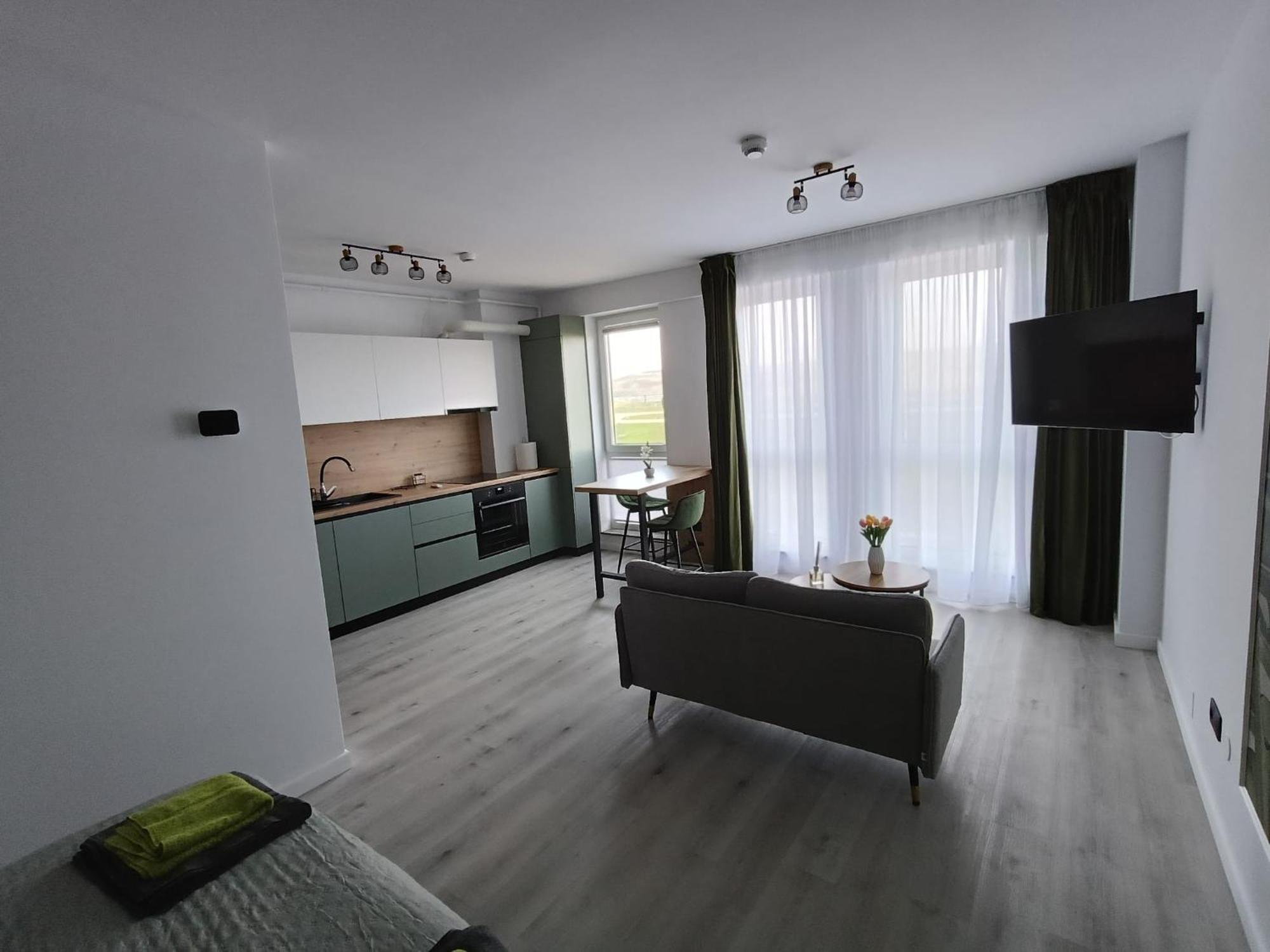 דירה Nxn Airportstay קלוז'-נאפוקה
